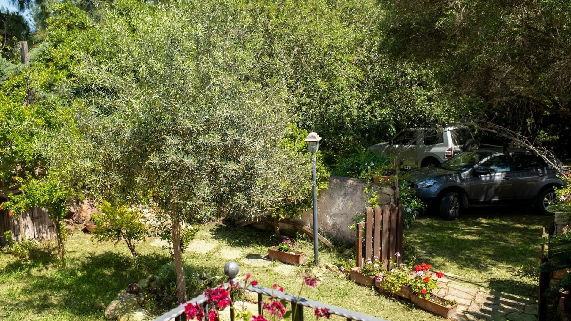 Emilia'S House In Feraxi - Muravera San Priamo