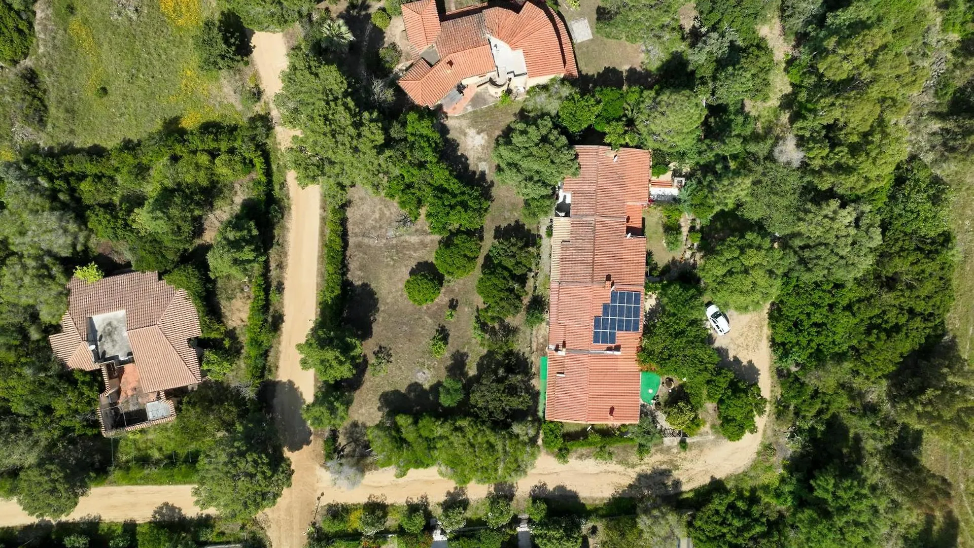 Emilia'S House In Feraxi - Muravera San Priamo Dom wakacyjny